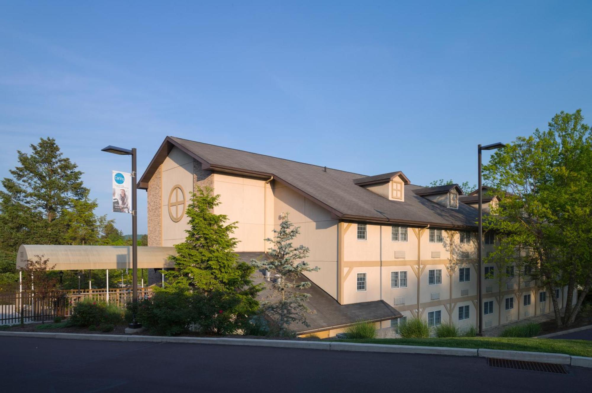 Pine Barn Inn Danville Exterior foto