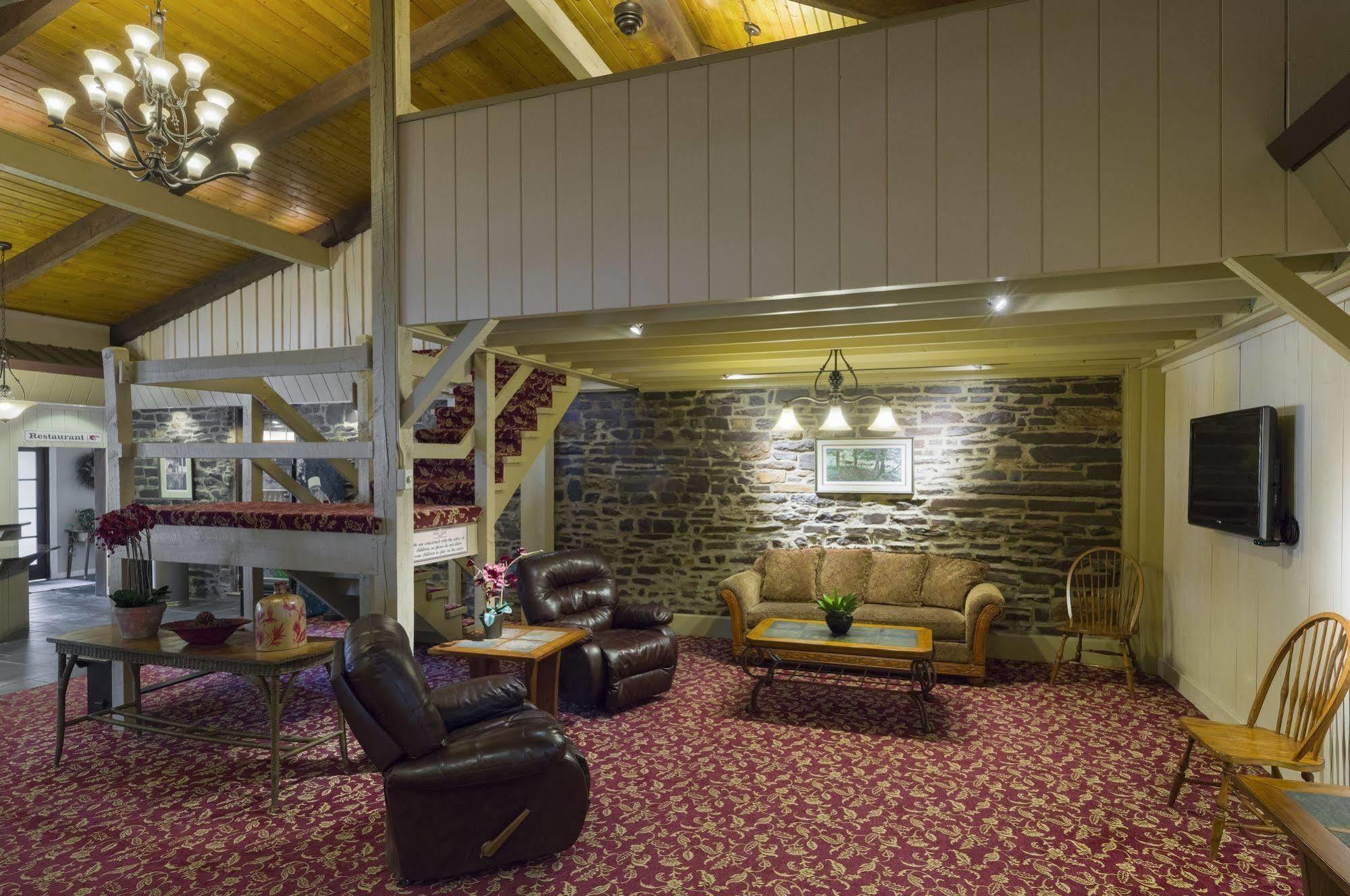 Pine Barn Inn Danville Exterior foto